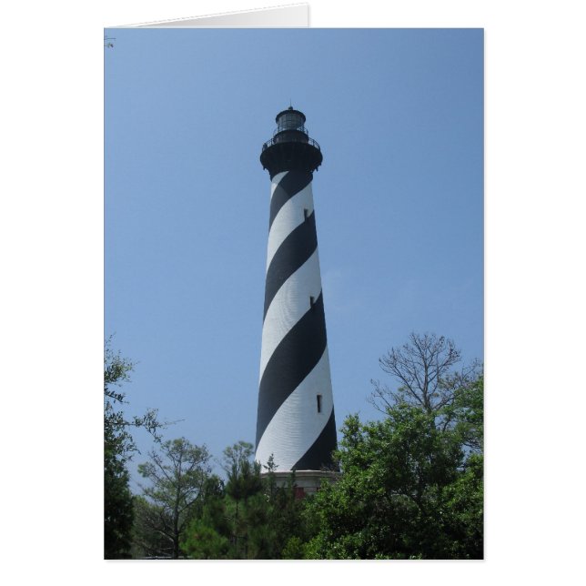 Cape Hatteras Light House (Voorkant)