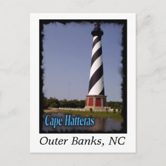 Cape Hatteras Light House Briefkaart