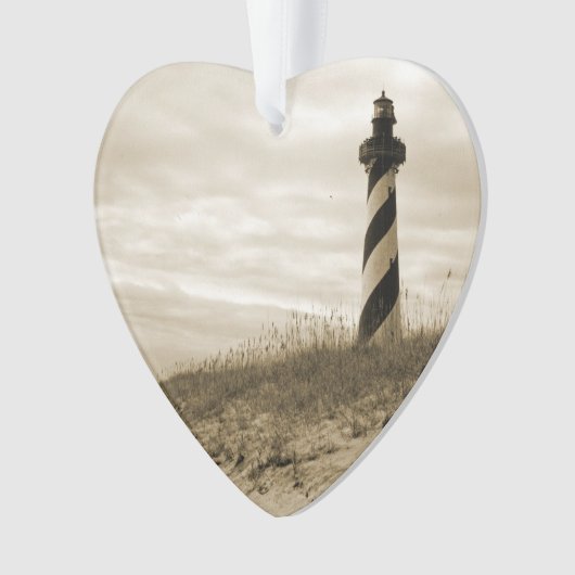 Cape Hatteras Lighthouse (devant)