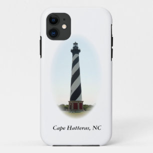 Cape Hatteras Lighthouse iPhone 5 hoesje