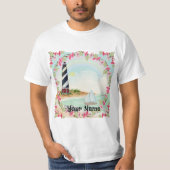 Cape Hatteras Lighthouse T-shirt (Voorkant)