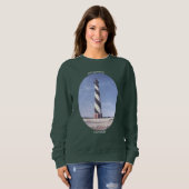 CAPE HATTERAS LIGHTHOUSE T-Shirt (Voorkant volledig)