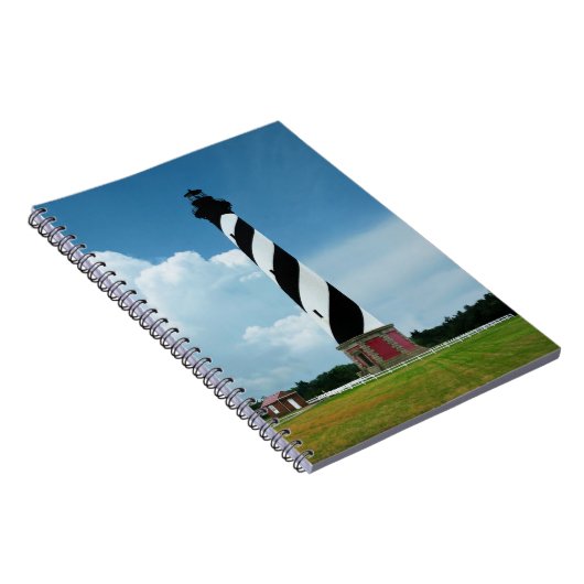 Cape Hatteras Lighthouse WritJournal Notitieboek (Rechterzijde)