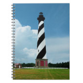Cape Hatteras Lighthouse WritJournal Notitieboek (Voorkant)