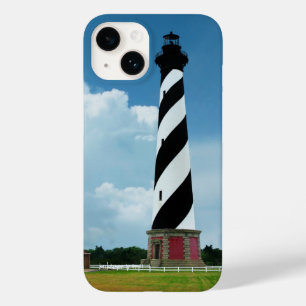 Cape Hatteras vuurtoren Buitenbanken NC Case-Mate iPhone 14 Hoesje