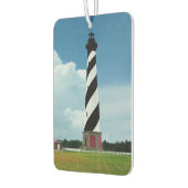 Cape Hatteras vuurtoren Buitenbanken NC Luchtverfrisser (Links)