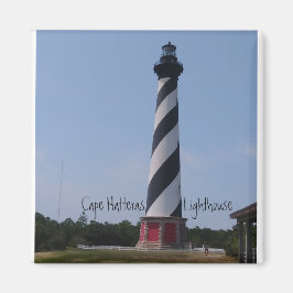 Cape Hatteras vuurtoren Magnet Magneet