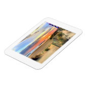 Cape Hatteras vuurtoren Magnet Magneet (Linkerzijde)