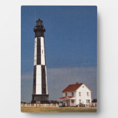Cape Henry Lighthouse Fotoplaat (voorkant)