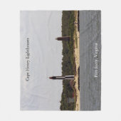 Cape Henry Lighthouses deken (Voorkant)