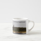 Cape Henry Lighthouses espresso mug (Droite)