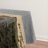 Cape Henry Lighthouses Tafelkleed (Voorbeeld)