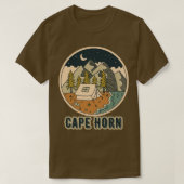 Cape Horn TShirt (Design voorkant)