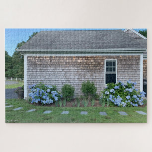 Cape House puzzel