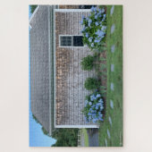 Cape House puzzel (Verticaal)