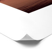 Cape Kiara Poster (Hoek)