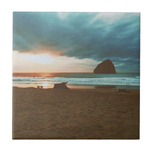 Cape Kiwanda - Pacific City - OR Tegeltje