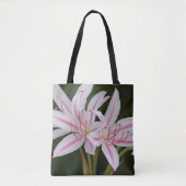 Cape Lelie Tote Tas (Voorkant)