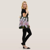 Cape Lelie Tote Tas (Op model)