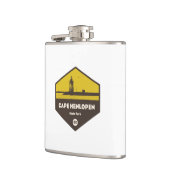 Cape lopen Stad Park Heupfles (Links)