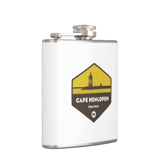 Cape lopen Stad Park Heupfles (Rechts)