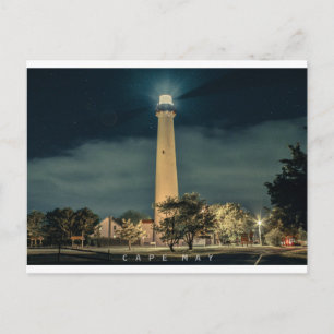 Cape May. Briefkaart