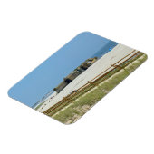 Cape May Bunker Magneet (Linkerzijde)