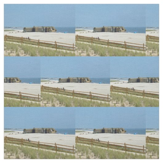 Cape May Bunker Stof (Swatch)