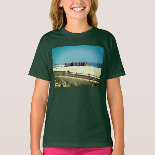 Cape May Bunker T-shirt (Voorkant)