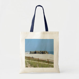 Cape May Bunker Tote Bag