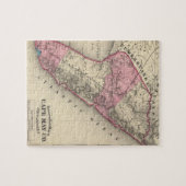 Cape May County, NJ Legpuzzel (Horizontaal)