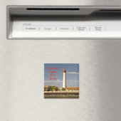 Cape May Light, New Jersey Magnet (In Situ (Lave-vaisselle))