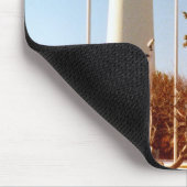 Cape May Light, New Jersey Mousepad Muismat (Hoek)