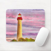 Cape May Lighthouse Mousepad Muismat (Met muis)