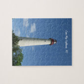 Cape May Lighthouse New Jersey Legpuzzel (Horizontaal)