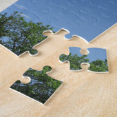 Cape May Lighthouse New Jersey Legpuzzel (Zijkant)