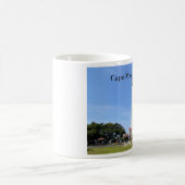 Cape May Lighthouse, New Jersey Mug (Centre)