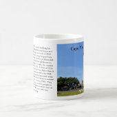 Cape May Lighthouse, New Jersey Mug (Centre)