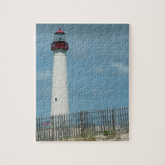 Cape May Lighthouse Puzzle Legpuzzel
