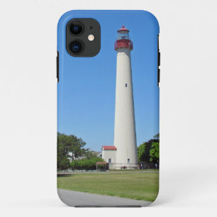 Cape May Lightouse iPhone 11 Hoesje