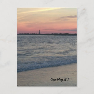 Cape May, N.J. Carte postale