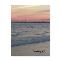 Cape May, N.J. Carte postale