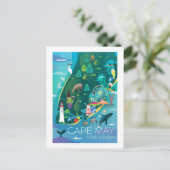 Cape May, New Jersey Briefkaart (Staand voorkant)