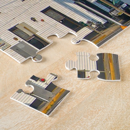 Cape May New Jersey. Jigsaw Puzzle (Côté)