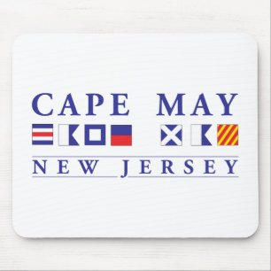 Cape May New Jersey Muismat