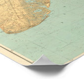 Cape May, New Jersey Poster (Hoek)