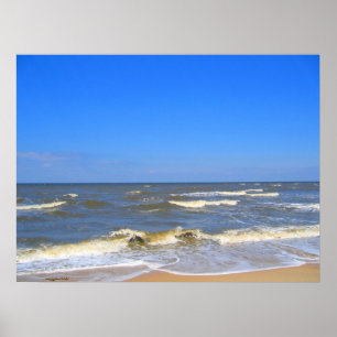 Cape May New Jersey poster fotografie