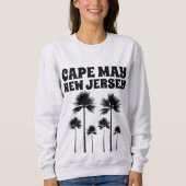 CAPE MAY NEW JERSEY T-shirts (Devant)