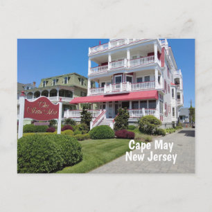 Cape May NJ Briefkaart