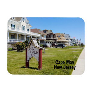 Cape May NJ Magneet